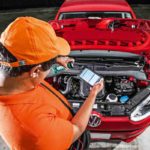 Aplicativo para aprender a consertar o carro