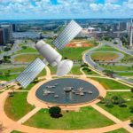 A fascinante experiência de ver cidades por satélite