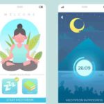 Comece seu autocuidado com o aplicativo de meditação gratuito
