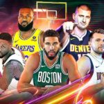 Assista aos jogos da NBA pelo seu celular