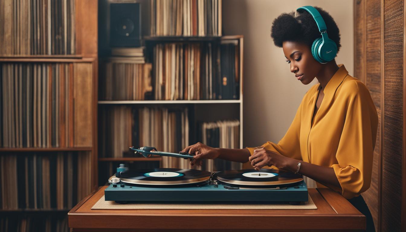 Aplicativo para ouvir músicas antigas