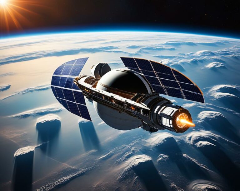 Tecnologia Espacial e Exploração