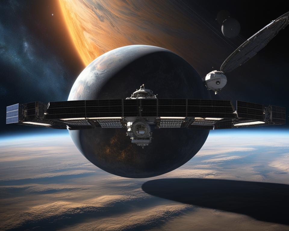 Tecnologia Espacial no Futuro