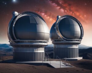 avanços em astronomia