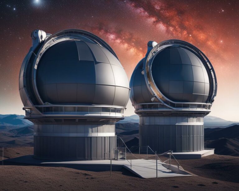 avanços em astronomia