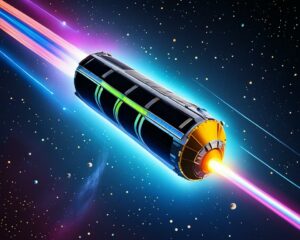 avanços em propulsão espacial