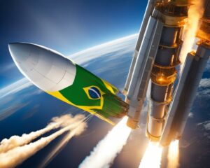 desenvolvimento de foguetes