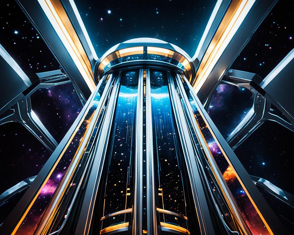 elevador espacial