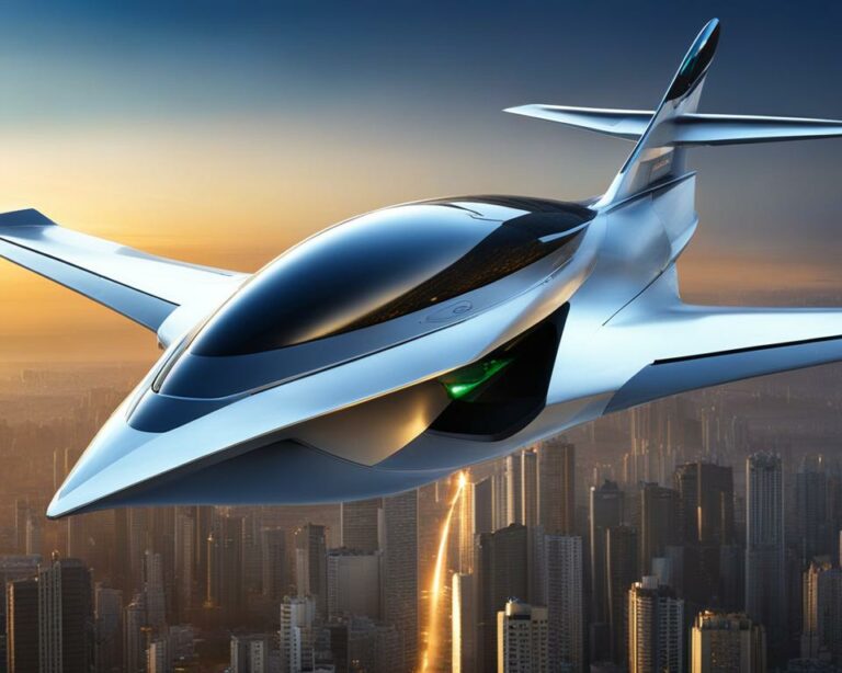 inovações em tecnologia aeroespacial