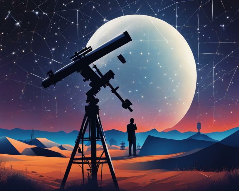 instrumentos de pesquisa astronômica