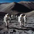 Descubra as Novas Missões Tripuladas à Lua