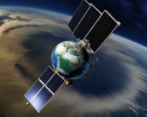 satélites de observação da terra