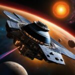 Viagens Interplanetárias: Explore o Cosmo!