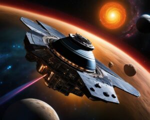 viagens interplanetárias