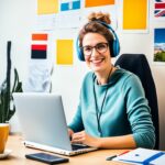 Veja as melhores formas de aprender Inglês sem sair de casa