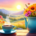 Aplicativo de Mensagens de Bom Dia com Imagens Bonitas