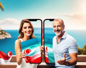 Aplicativos gratuitos de novelas turcas