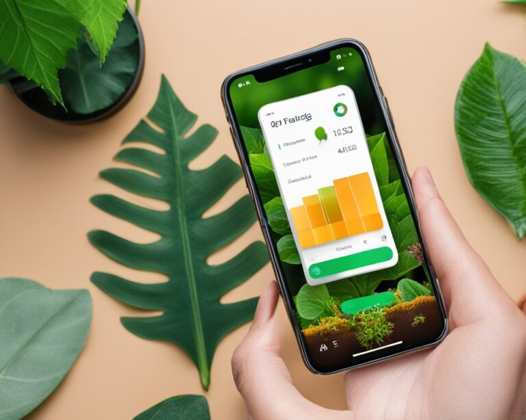 Aplicativos para identificar plantas