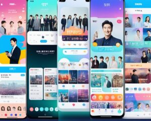 Apps gratuitos de novelas coreanas