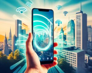 Descobrir redes wi-fi