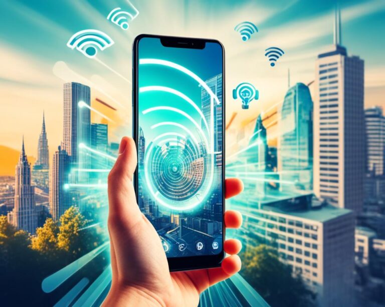 Descobrir redes wi-fi