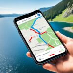 Melhores aplicativos de GPS offline para suas viagens