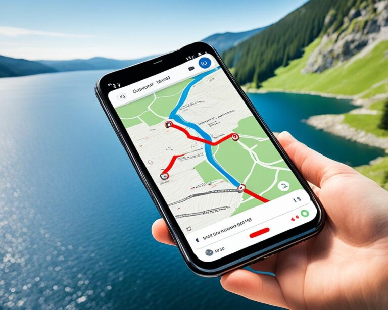 aplicativo de gps offline