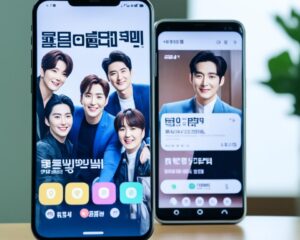 aplicativo para assistir novela coreana