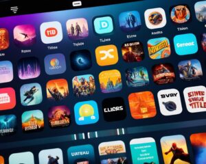 aplicativo para assistir seus filmes e séries favoritas