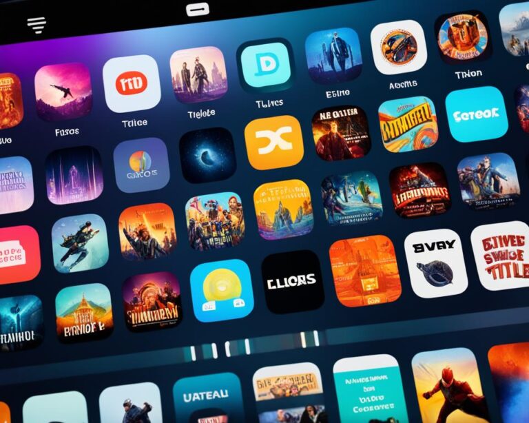 aplicativo para assistir seus filmes e séries favoritas
