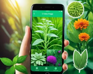 aplicativo para identificar plantas