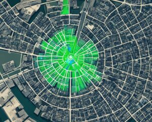 aplicativos de imagem de satélite