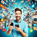 Quer assistir filmes e séries pelo celular de graça? Aprenda como!