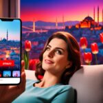 Novelas turcas no seu celular – assista agora!