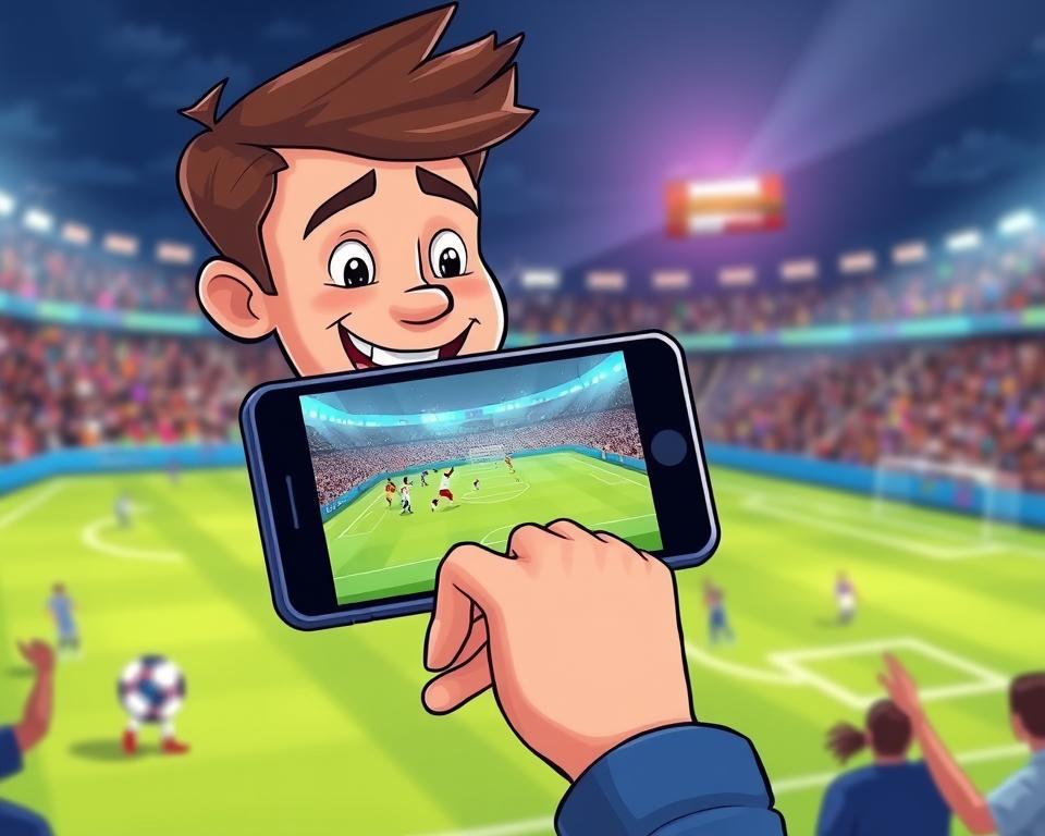 ASSISTIR FUTEBOL