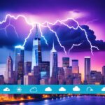 Aplicativo de previsão do tempo – acompanhe o clima diariamente