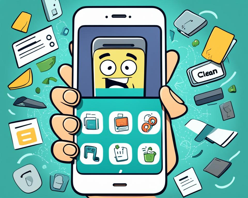 Aplicativo para liberar a memória do celular