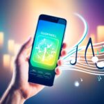 Ouça os melhores louvores pelo seu celular