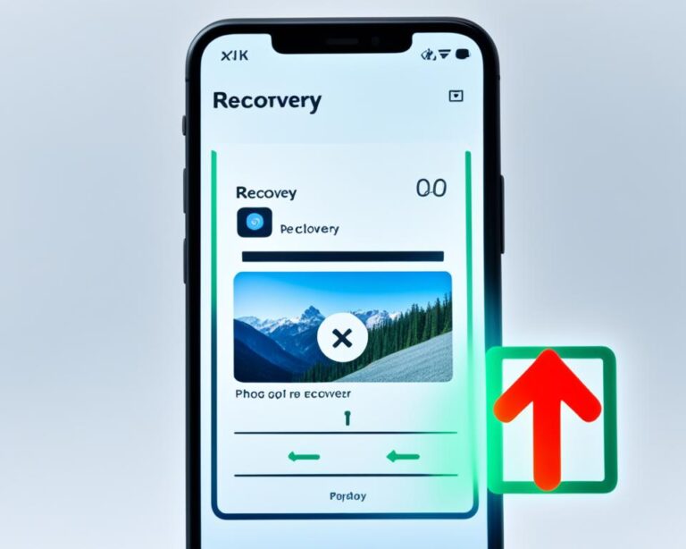 Aplicativo para recuperar fotos