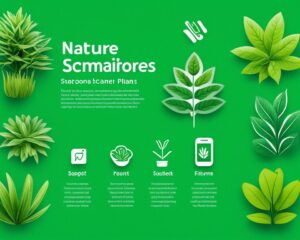 Apps para identificar plantas
