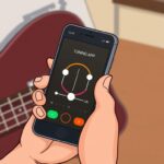 Aprenda a afinar o violão usando o seu celular