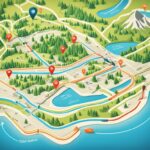 Viaje sem preocupações com este aplicativo de GPS para suas viagens