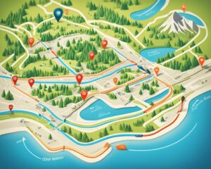 aplicativo de gps offline