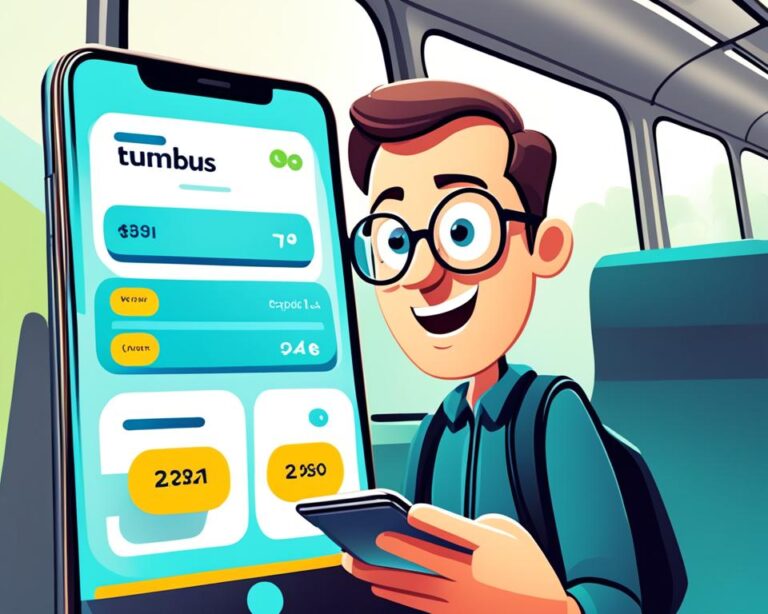 aplicativo de horários de ônibus e trem