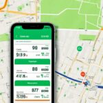 Encontre os melhores preços de gasolina