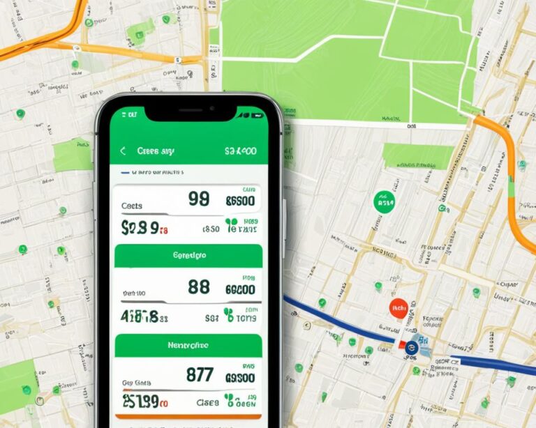 aplicativo de preço de combustível