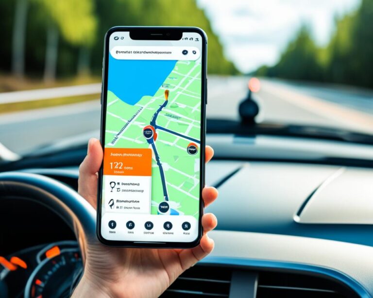 aplicativo informativo de radares