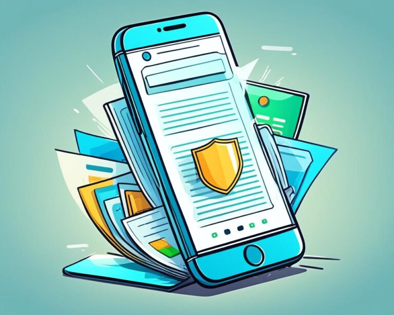 aplicativo para proteger fotos e arquivos