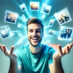 Como transformar suas fotos em vídeos com seu celular