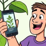 Veja como é fácil identificar plantas com o seu celular